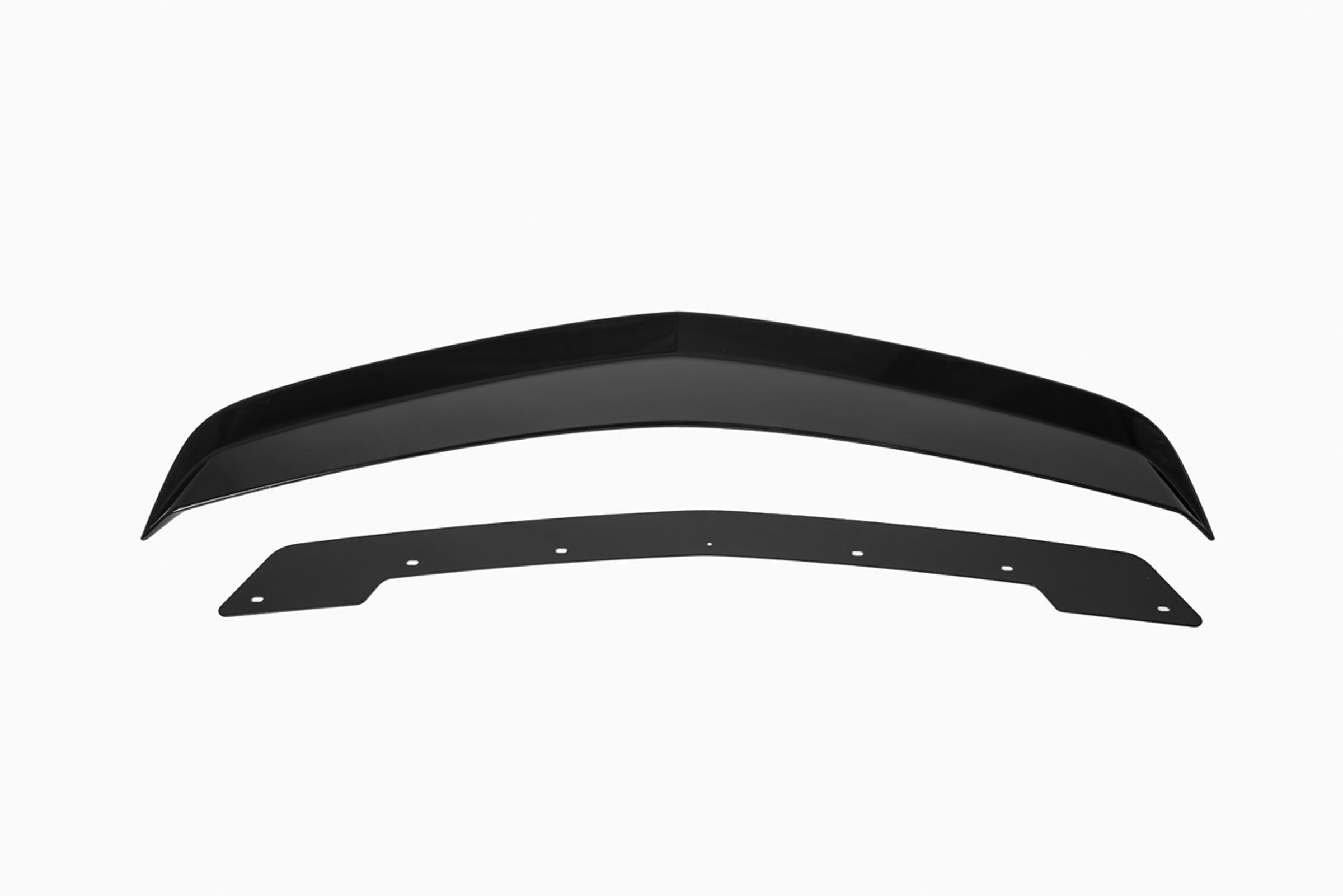 2014+ CTS - Rear Trunk Lid Spoiler Wing with Wickerbill
